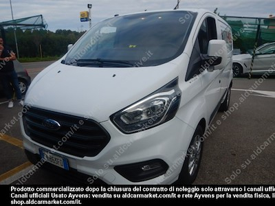 Ford transit custom 2.0tdci 130cv 280 -