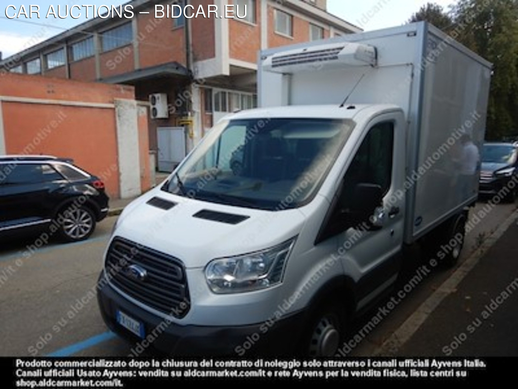 Ford transit TP 350 L2 trend -