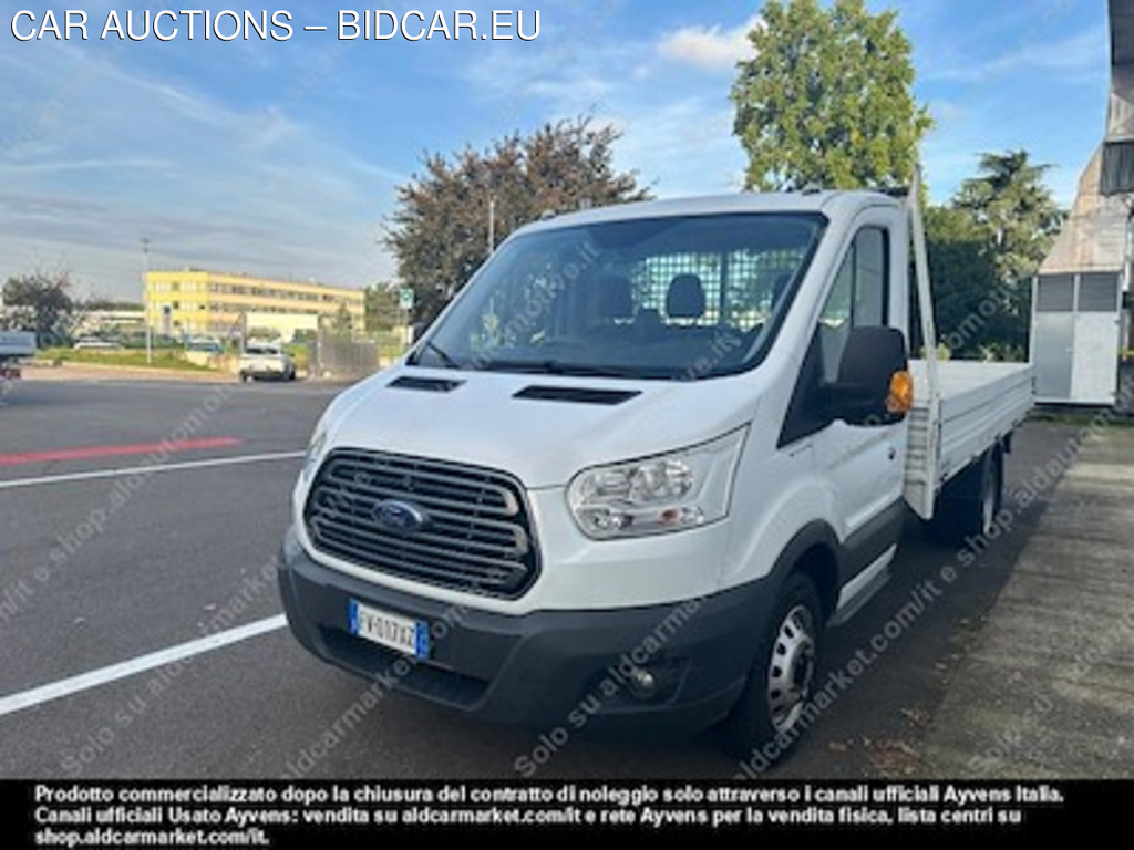 Ford transit TP 350 L4 trend -