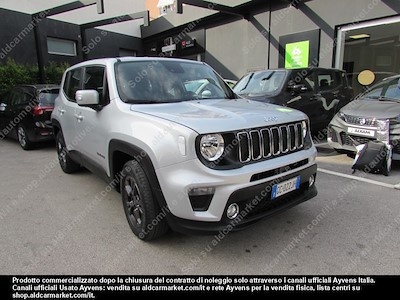 Jeep renegade 1.6 mjet ddct 120cv -