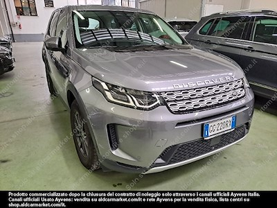 Land Rover discovery sport 2.0 td4 -