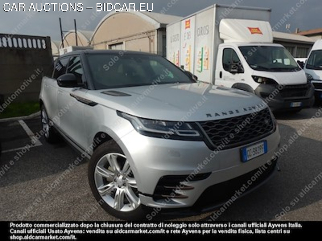 Land Rover range rover velar 2.0 -