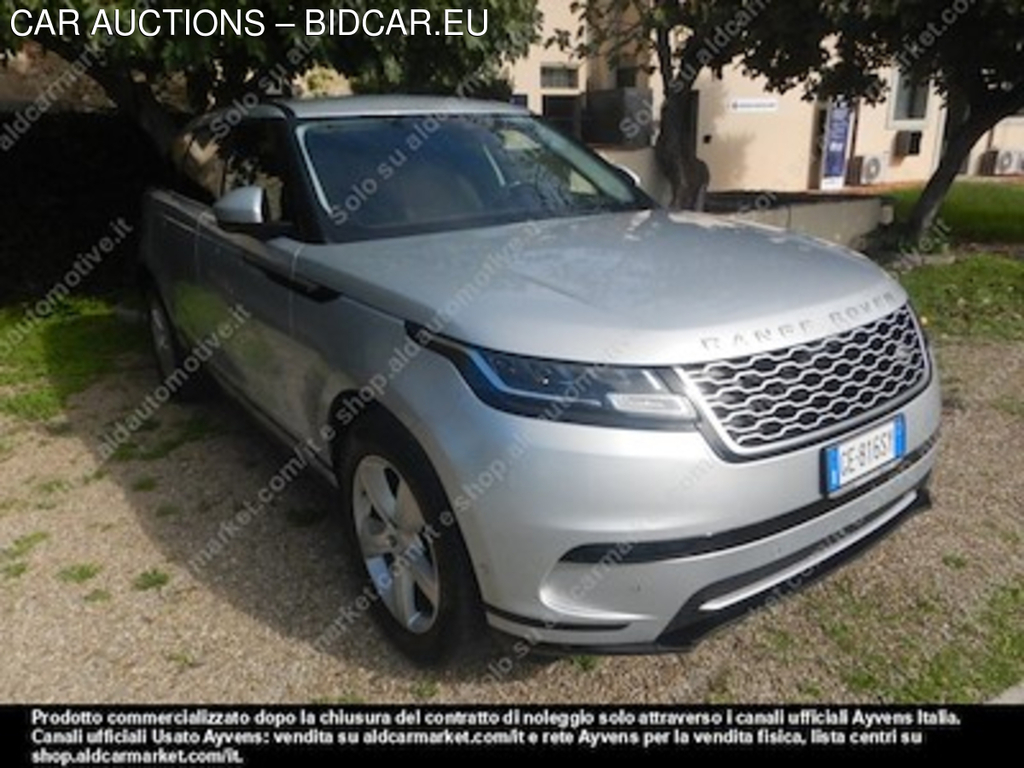 Land Rover range rover velar 2.0 -