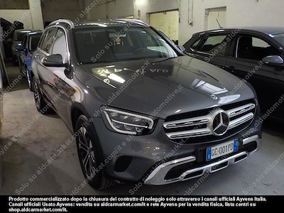 Mercedes-Benz glc 220 D 4matic sport -