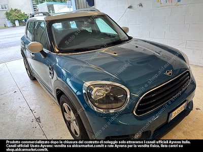 MINI countryman cooper D business hatchback -