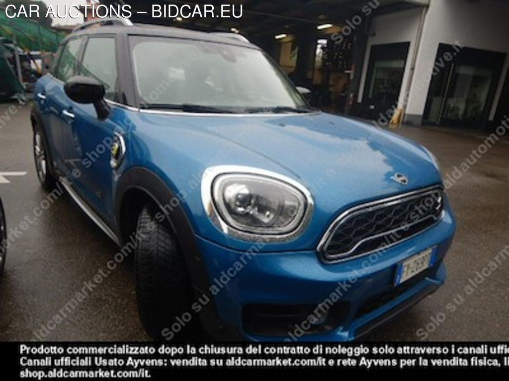 MINI countryman cooper S E all4 -