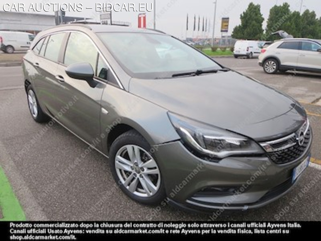 Opel astra ST 1.6 cdti business -