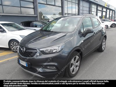 Opel mokka X 1.4t advance gpl-tech -