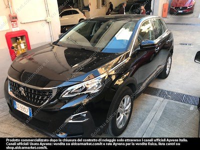 Peugeot 3008 bluehdi 130 eat8 SS -