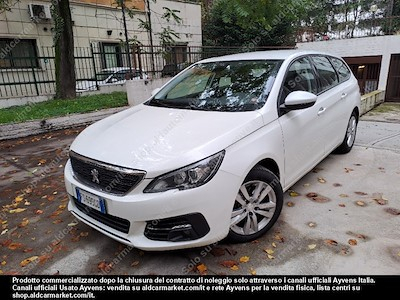 Peugeot 308 SW business bluehdi 130 -