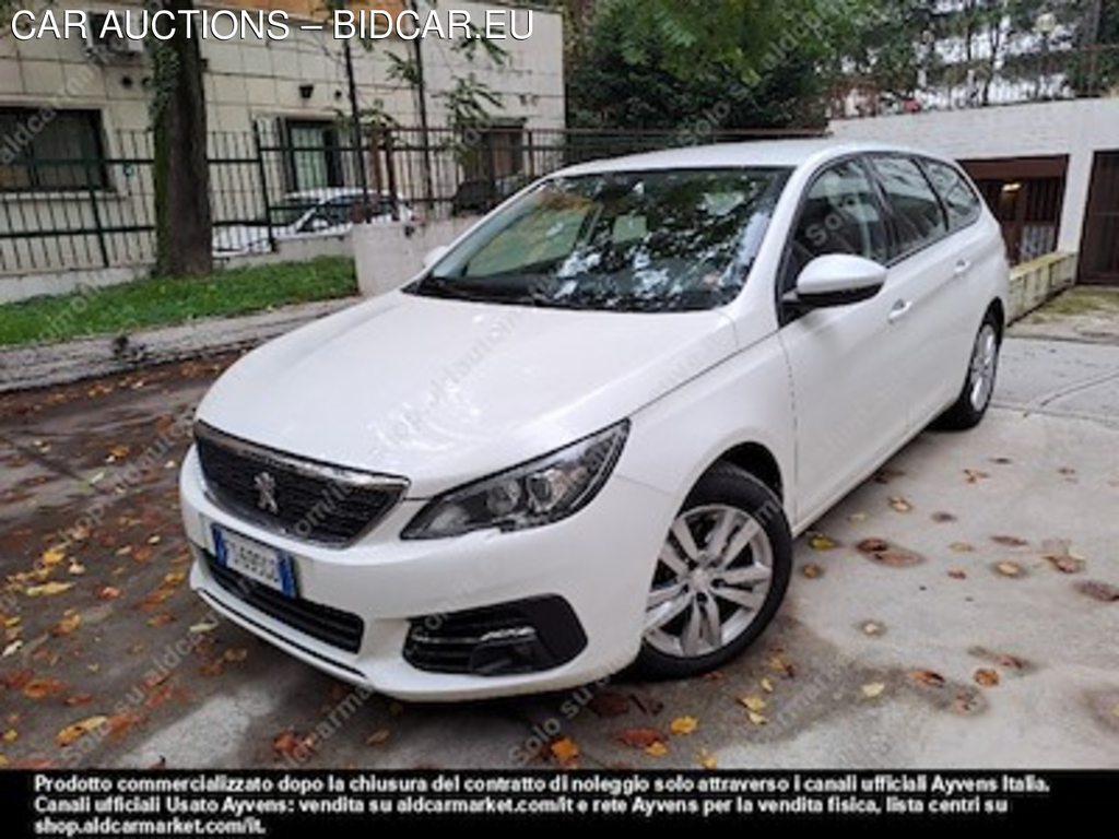 Peugeot 308 SW business bluehdi 130 -