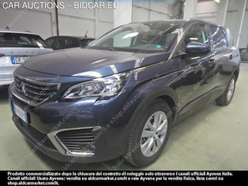 Peugeot 5008 bluehdi 130 business eat8 -