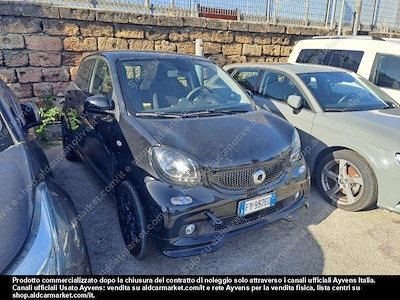 Smart forfour 70 1.0 52kw superpassion -