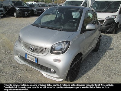 Smart fortwo coupe 70 1.0 52kw -