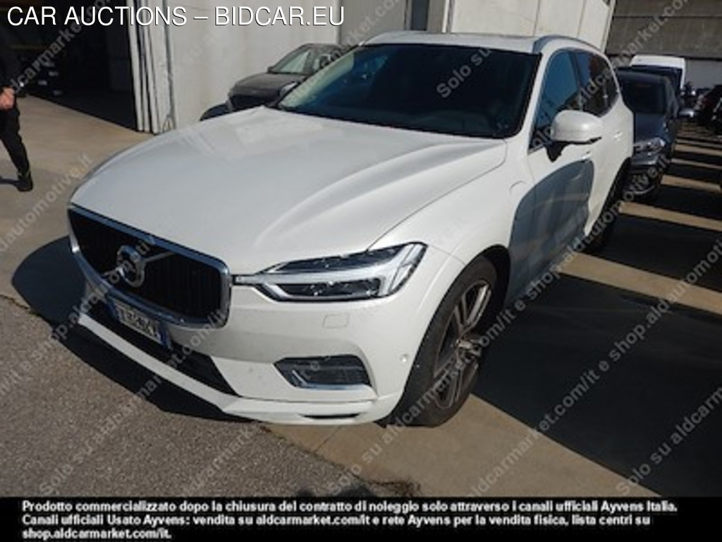 Volvo xc60 T8 twin engine awd -