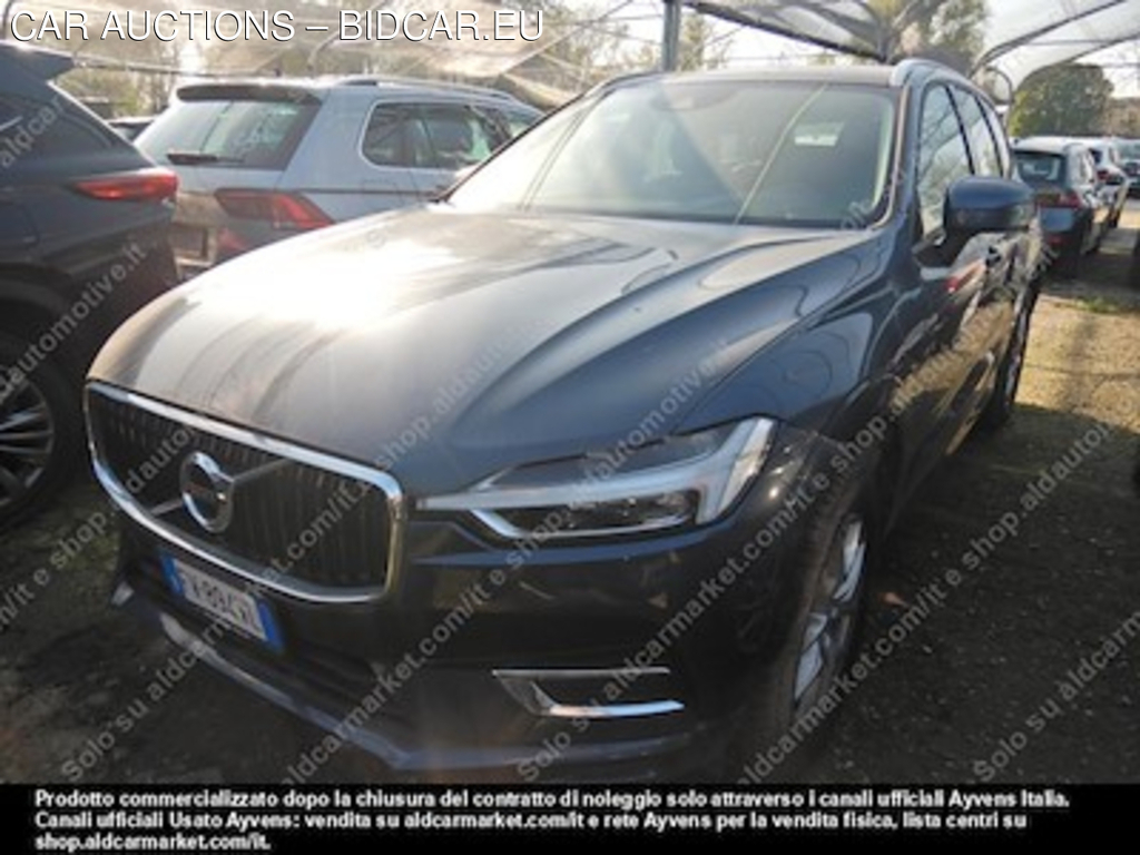 Volvo xc60 T8 twin engine awd -