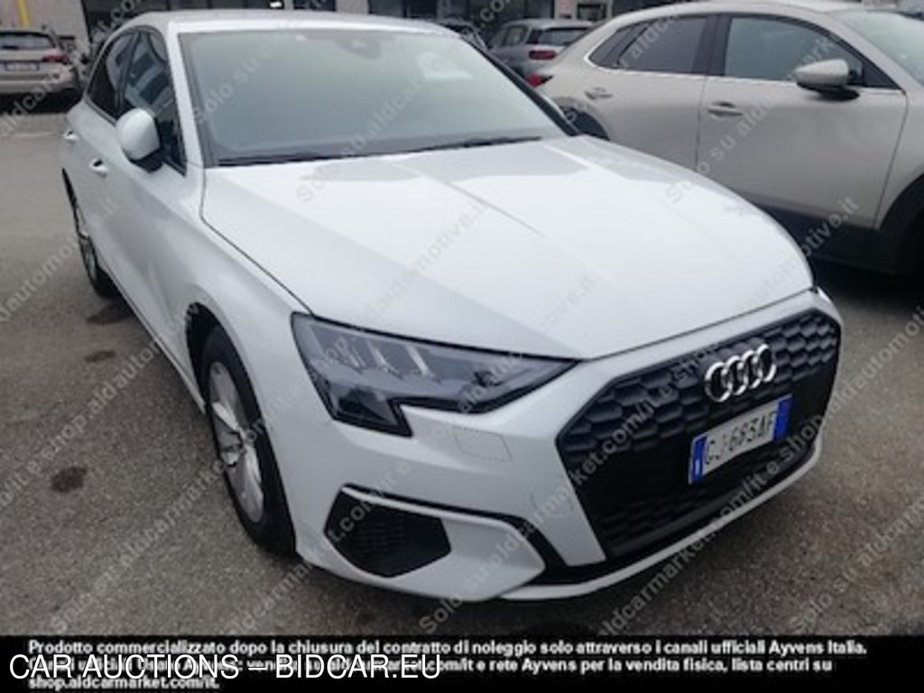 Audi A3 35 tdi S tronic -