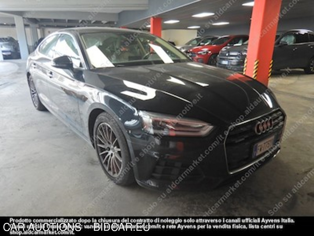 Audi A5 50 tdi 210 business -