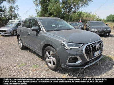 Audi Q3 40 tdi quattro S -