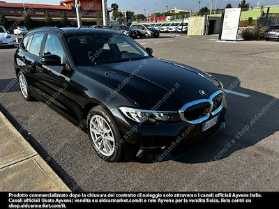 BMW serie 3 320d xdrive mh48v -