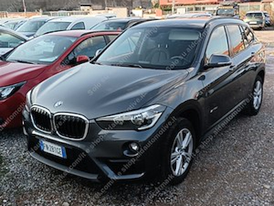 BMW X1 sdrive 18d sport utility -