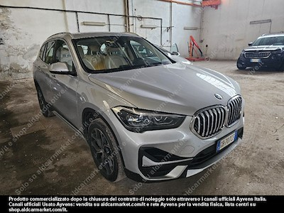 BMW X1 xdrive 18d xline sport -