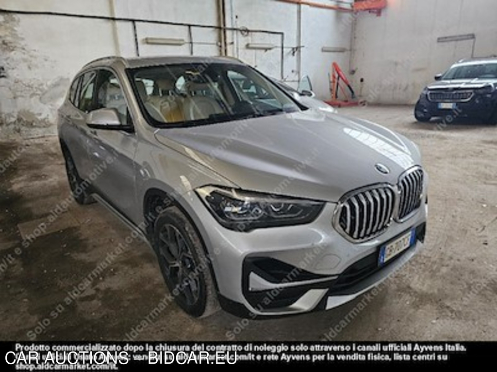 BMW X1 xdrive 18d xline sport -