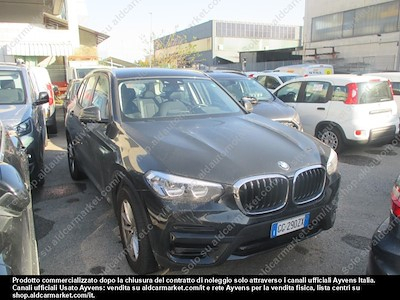 BMW X3 sdrive 18d mh48v business -