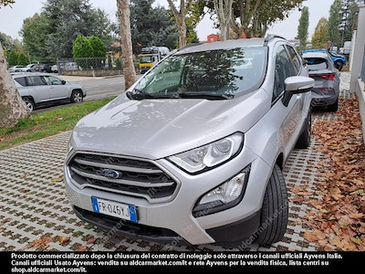 Ford ecosport 1.5 tdci 100cv SS -