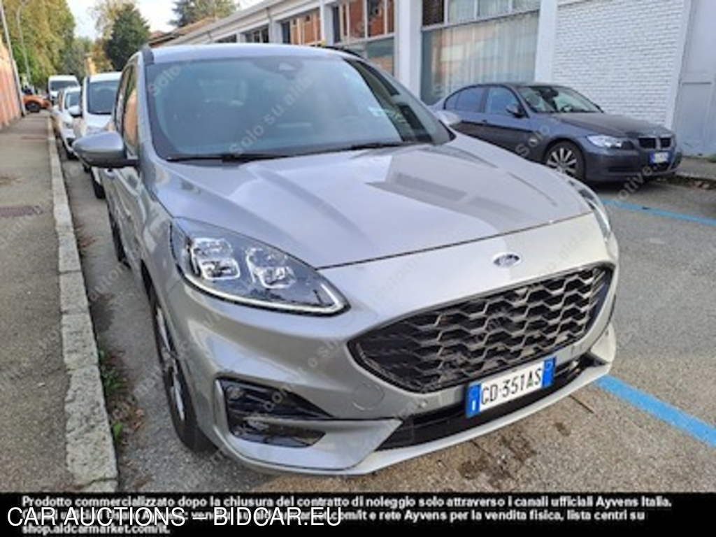 Ford kuga 1.5 ecoblue 120cv 2wd -