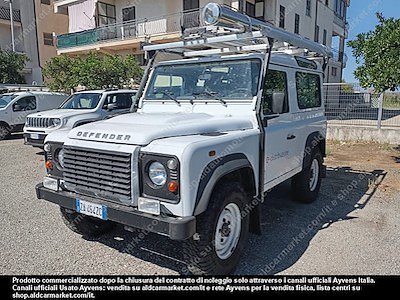 Land Rover defender  defender -