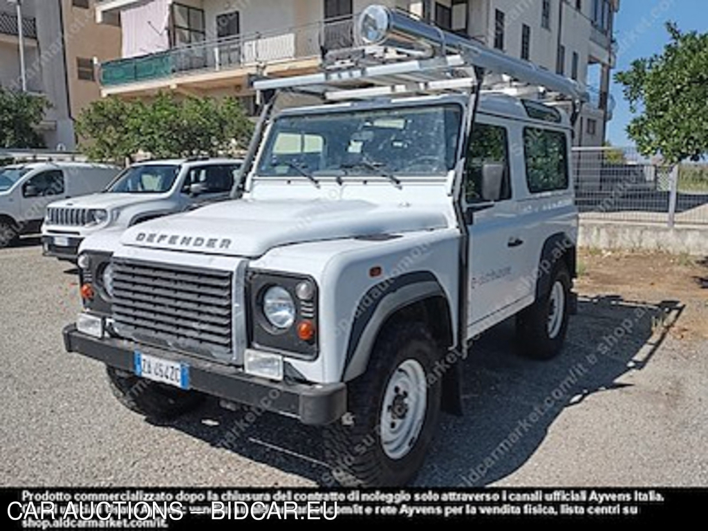 Land Rover defender  defender -