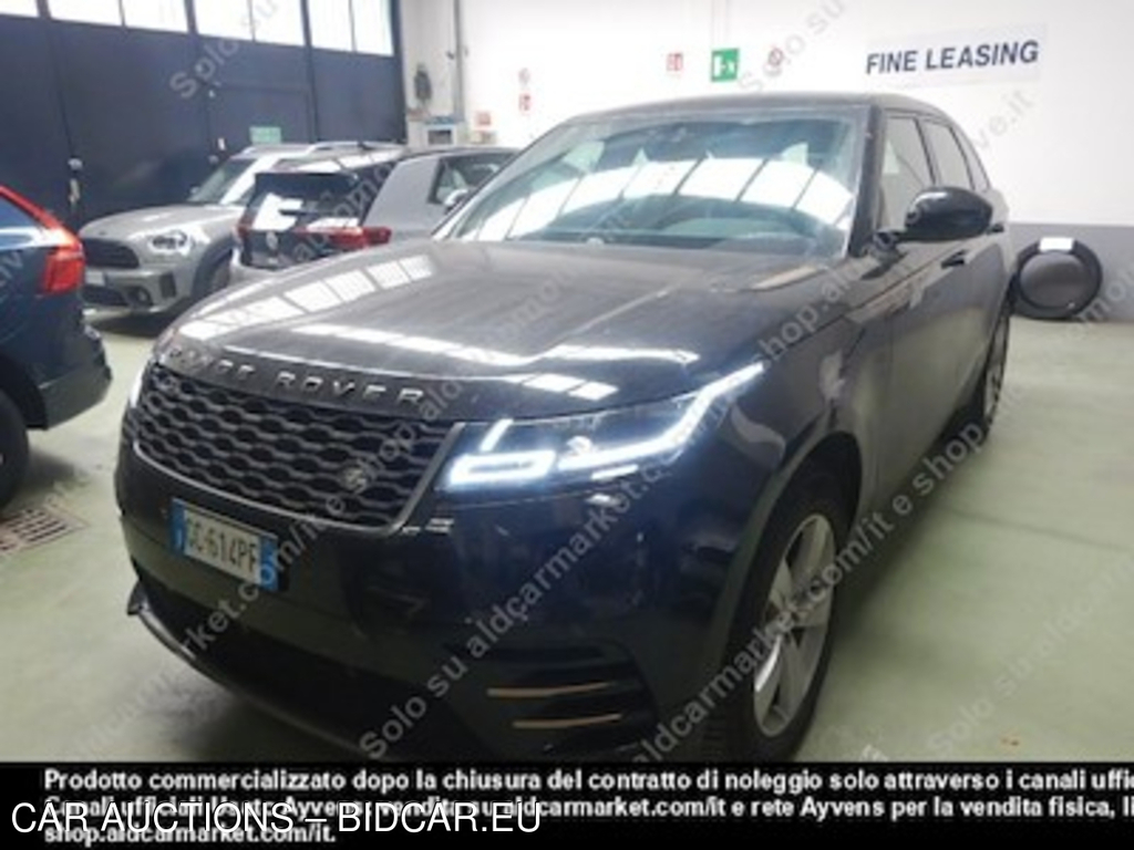 Land Rover range rover velar 2.0 -