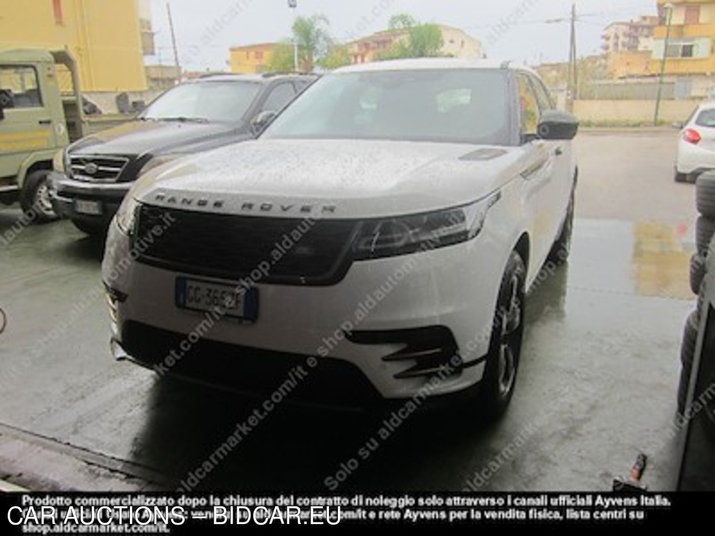 Land Rover range rover velar 2.0 -