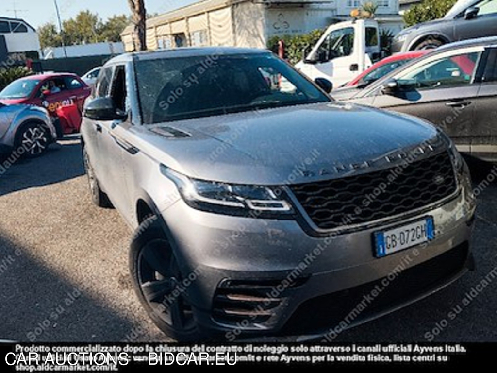 Land Rover range rover velar 2.0 -