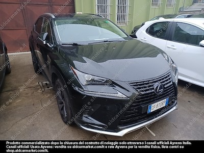 Lexus NX hybrid premium 4wd sport -