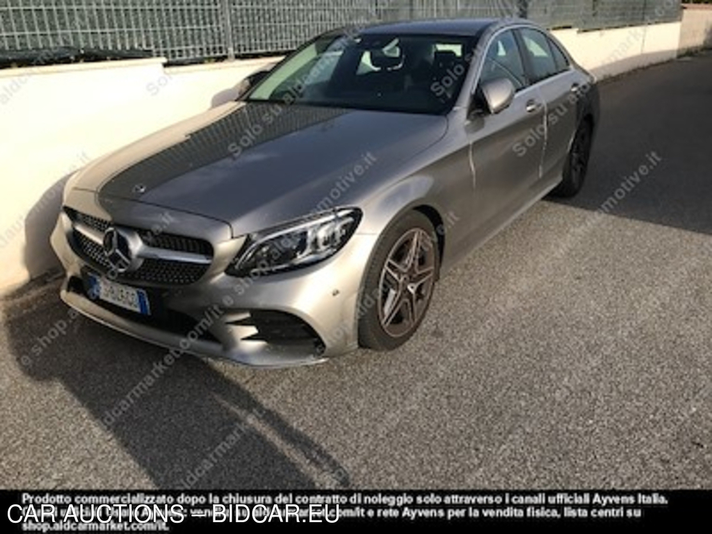 Mercedes-Benz classe C c220 D premium -