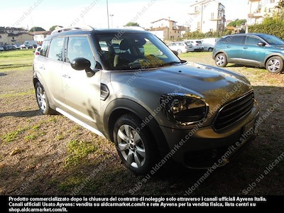 MINI countryman cooper D business automatica -