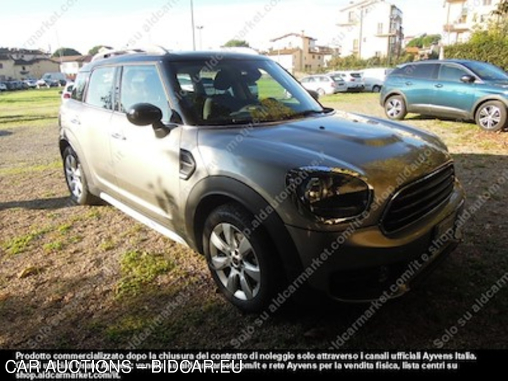 MINI countryman cooper D business automatica -