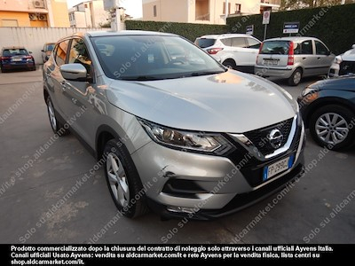 Nissan qashqai 1.5 dci 110 business -