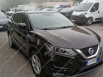 Nissan qashqai 1.5 dci 110 business -