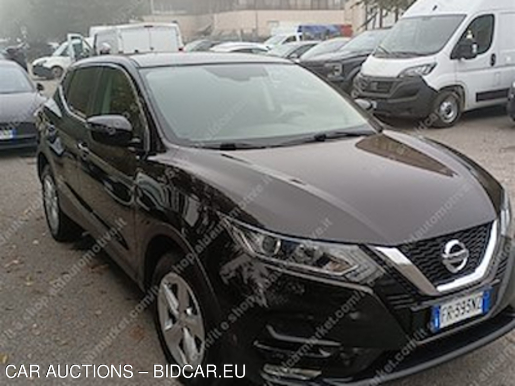 Nissan qashqai 1.5 dci 110 business -