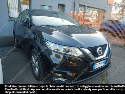 Nissan qashqai 1.5 dci 115 business -