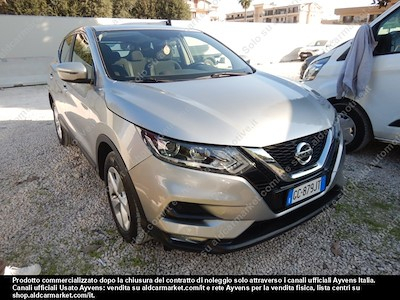 Nissan qashqai 1.5 dci 115 business -