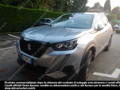 Peugeot 2008 puretech 100 active pack -