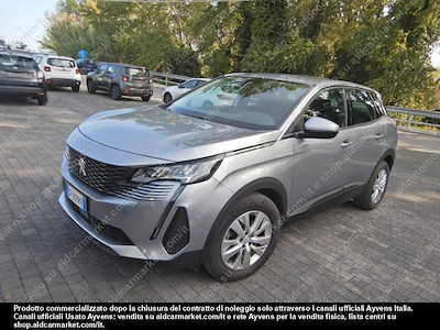 Peugeot 3008 bluehdi 130 eat8 SS -