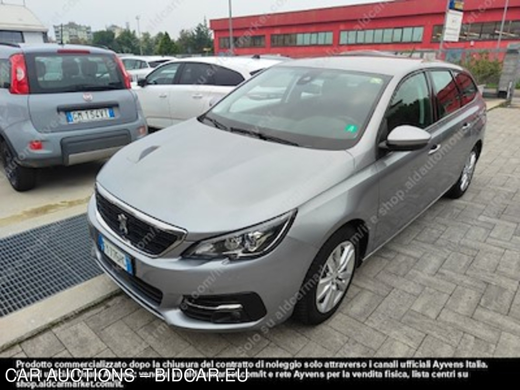 Peugeot 308 SW business bluehdi 130 -