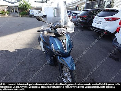 Piaggio beverly 400 abs-asr motociclo 2-door -