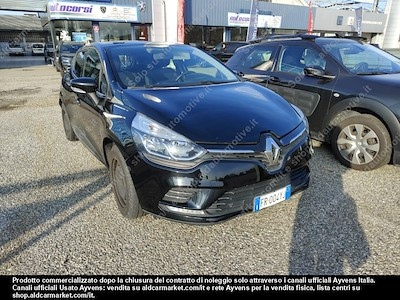 Renault clio 0.9 tce energy gpl -