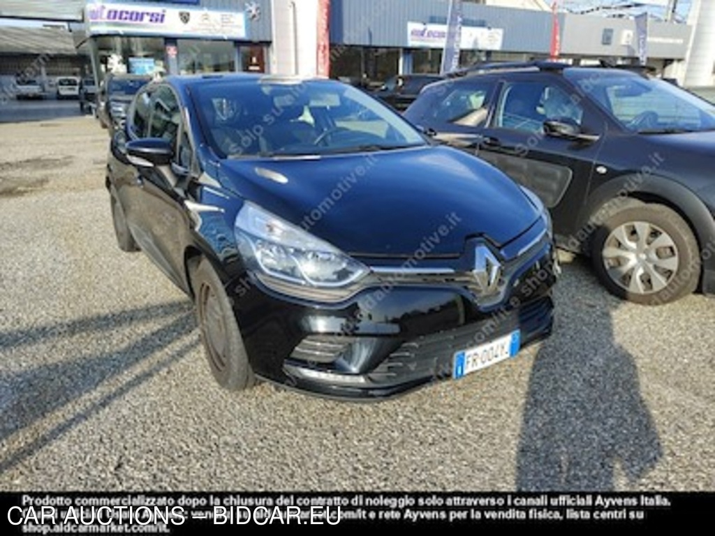 Renault clio 0.9 tce energy gpl -